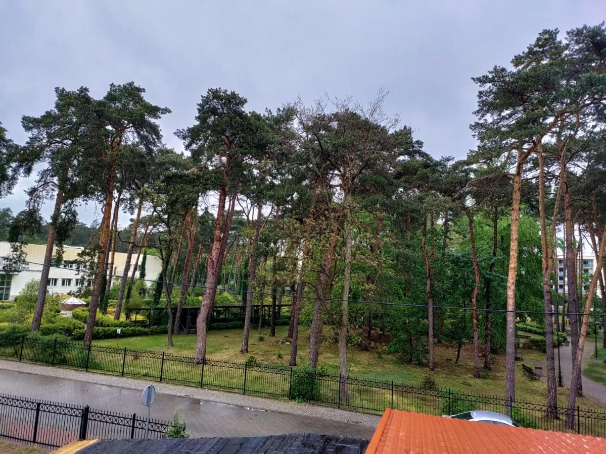 "Hel" Wieniec Zdroj Włocławek Kültér fotó