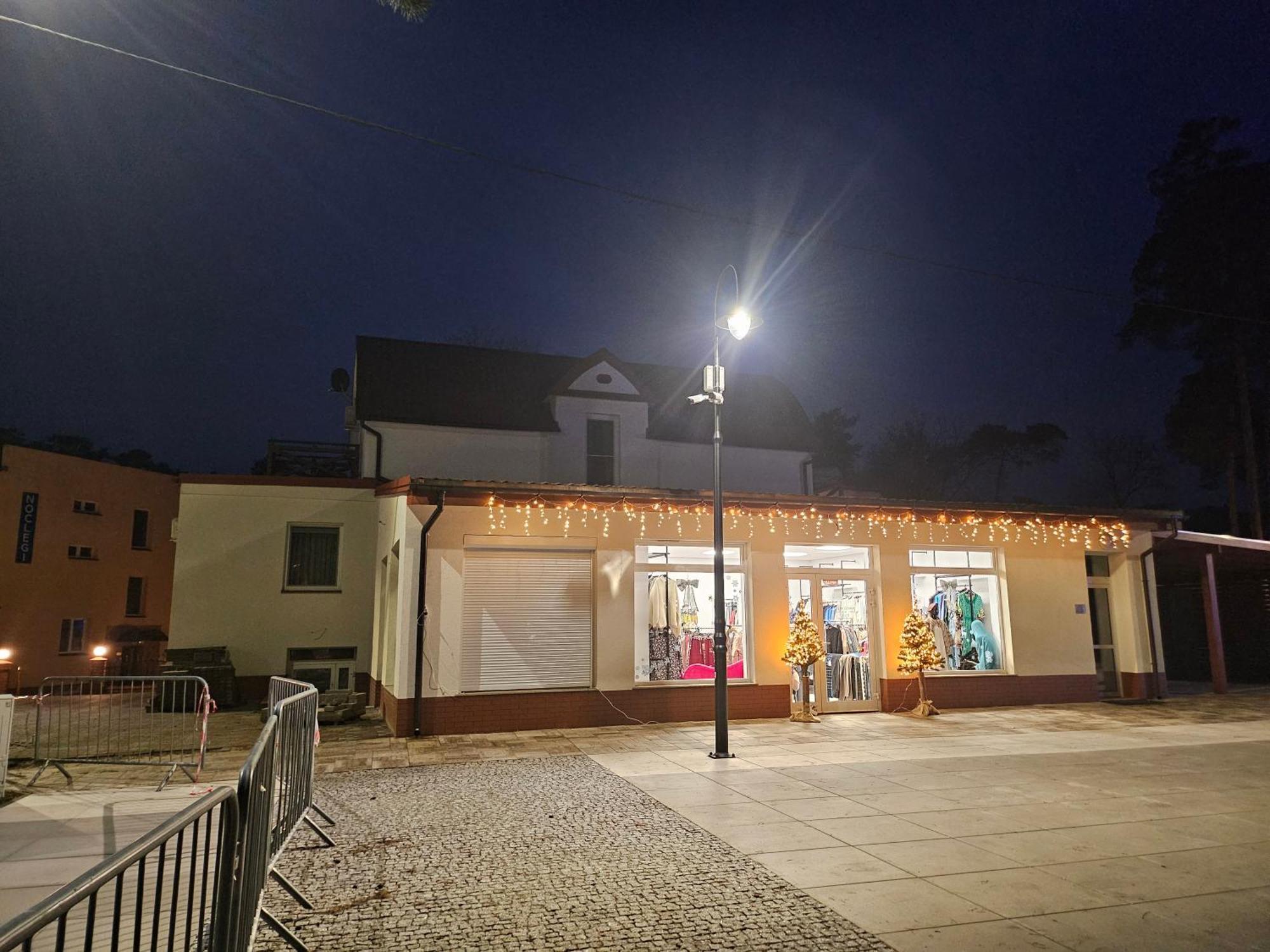 "Hel" Wieniec Zdroj Włocławek Kültér fotó