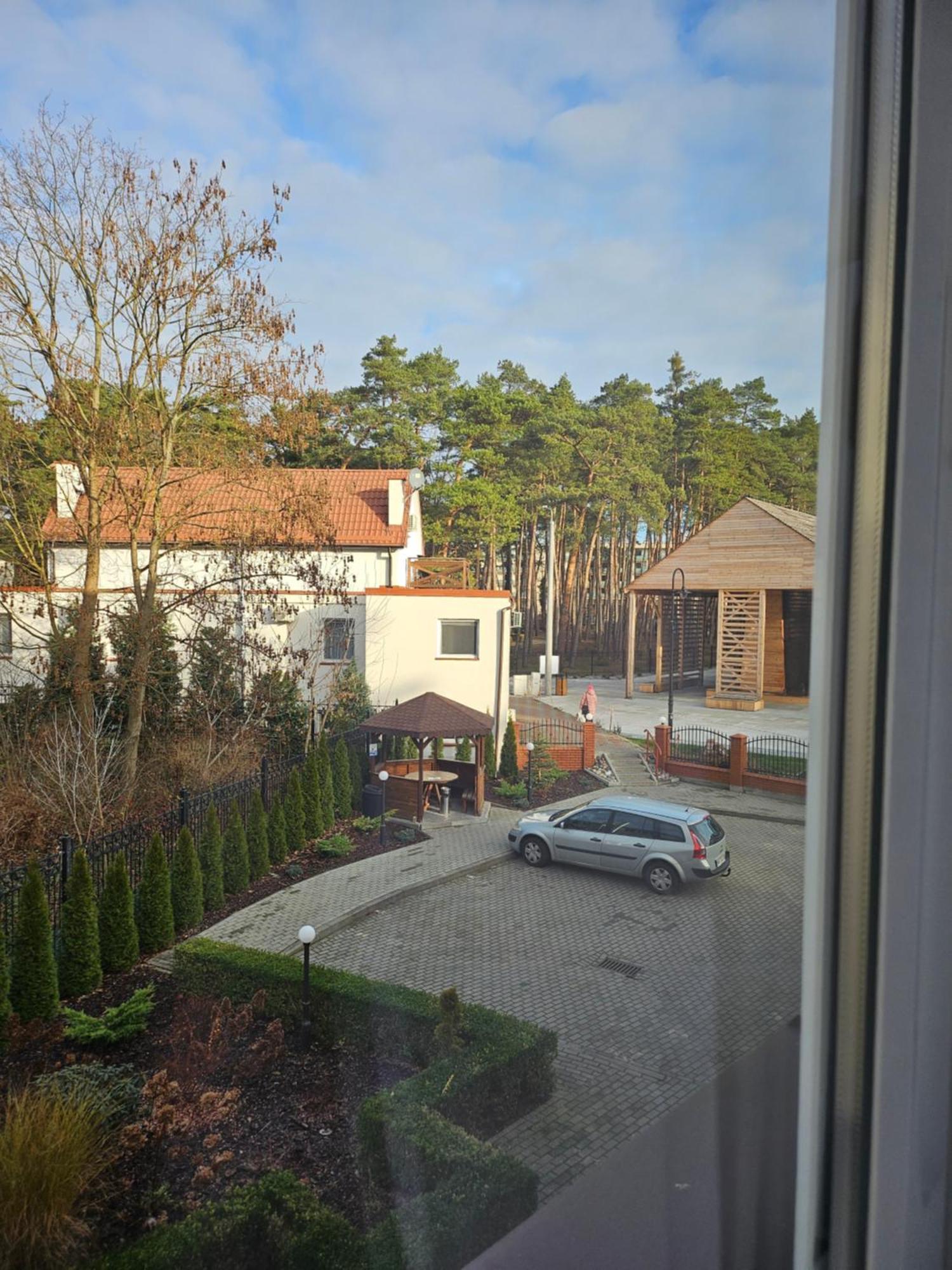 "Hel" Wieniec Zdroj Włocławek Kültér fotó